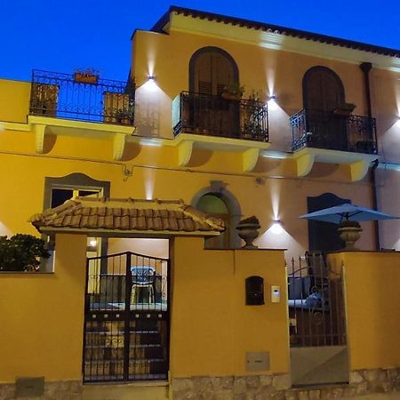 Sa Benedica - Luxury House Villa Calatabiano Bagian luar foto