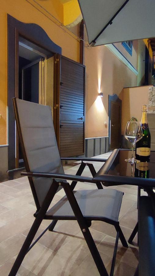 Sa Benedica - Luxury House Villa Calatabiano Bagian luar foto