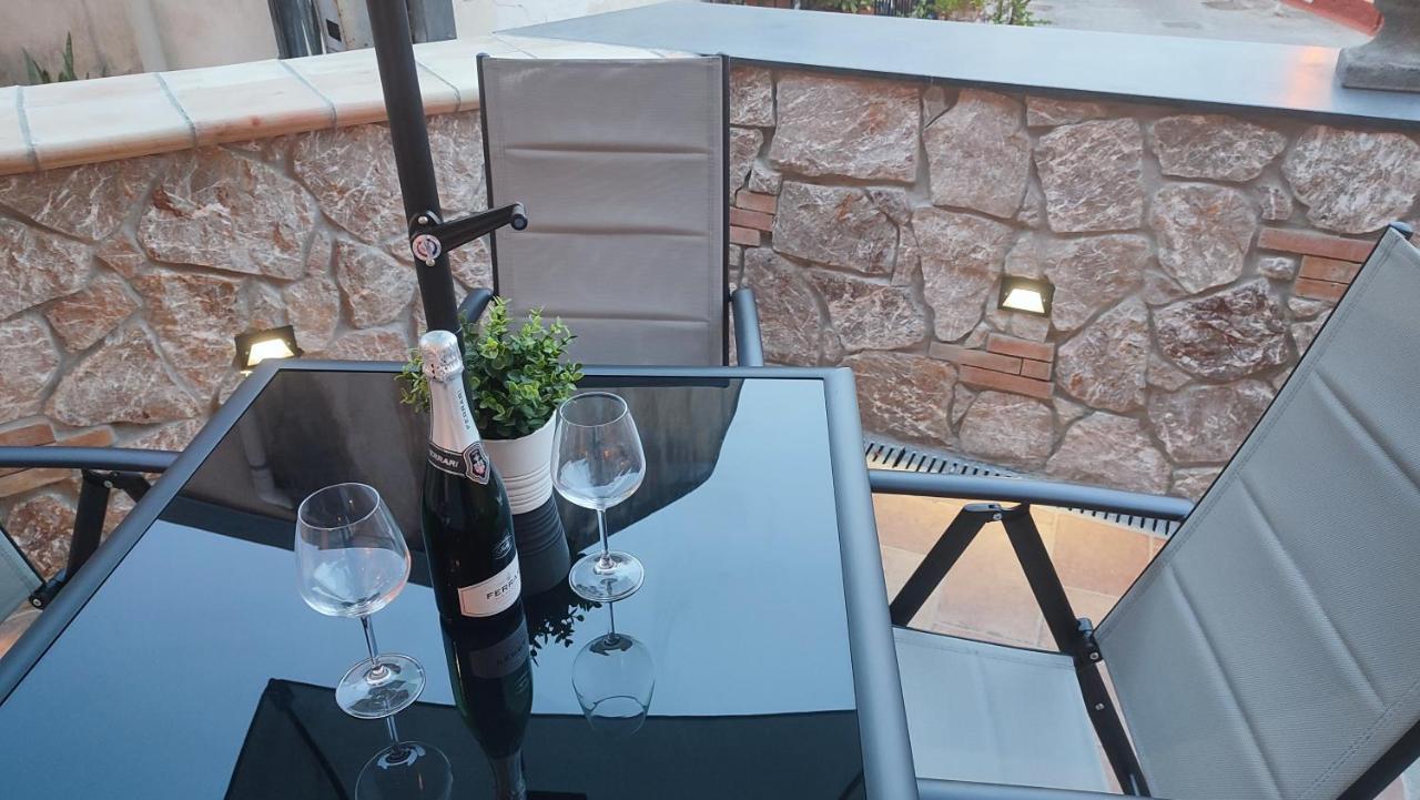 Sa Benedica - Luxury House Villa Calatabiano Bagian luar foto