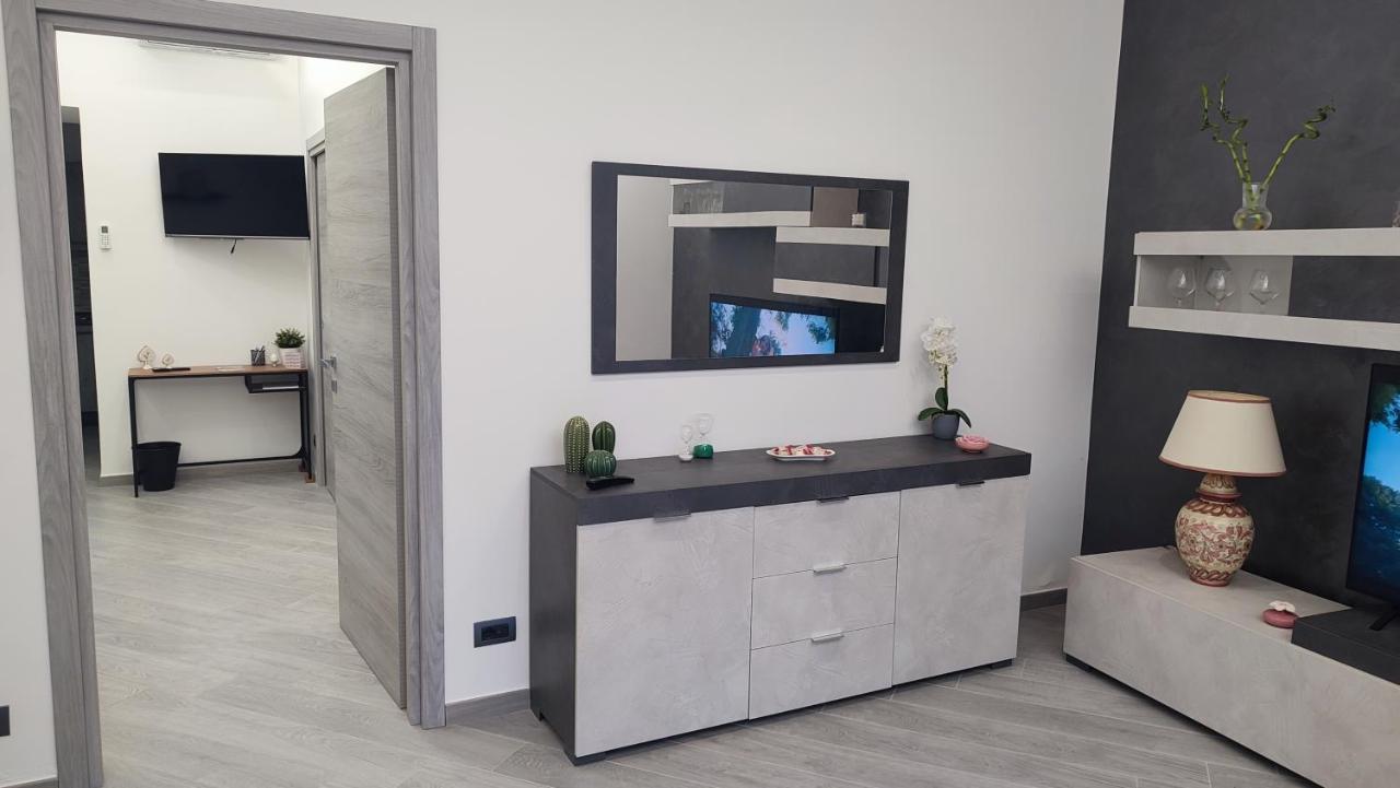 Sa Benedica - Luxury House Villa Calatabiano Bagian luar foto