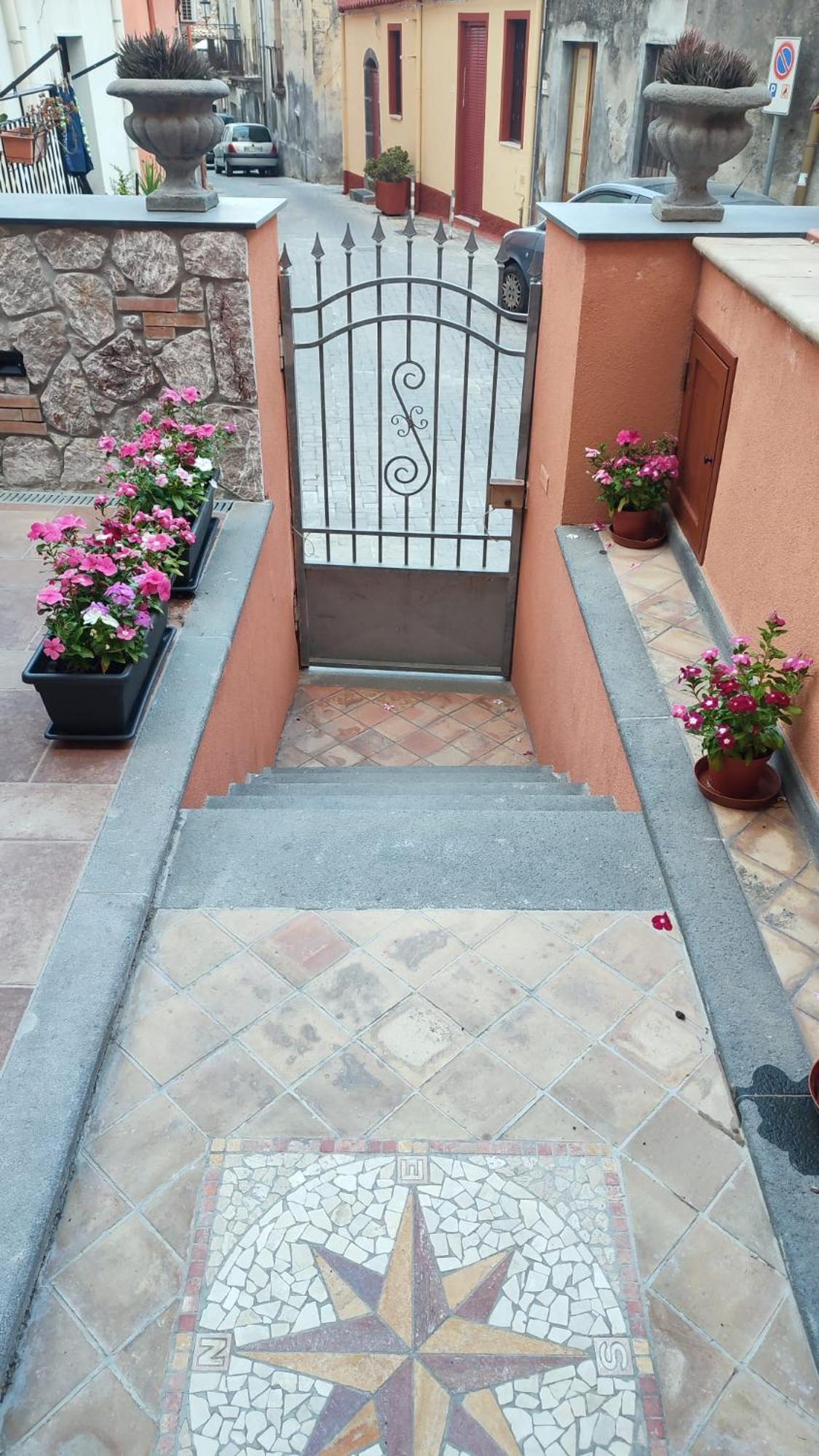 Sa Benedica - Luxury House Villa Calatabiano Bagian luar foto