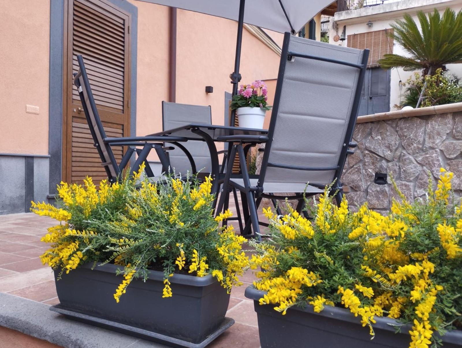 Sa Benedica - Luxury House Villa Calatabiano Bagian luar foto